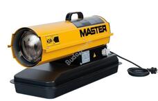 MASTER B70 hőlégfúvó (gázolajos 20kW) - B70