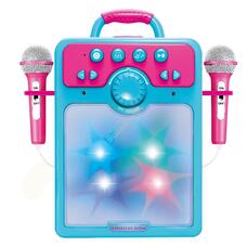 Játék karaoke szett 2-mikrofonnal HOP1001626