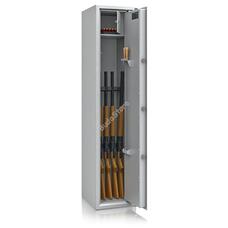 ISS Landshut 5 Szürke duplafalú fegyverszekrény S53502