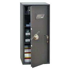 SAFETRONICS ZSL 100 ME bútorszéf elektronikus zárral