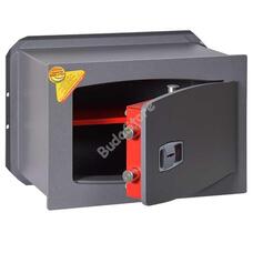 TECHNOMAX DK-4L fali trezor kulcsos zárral DK4L