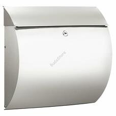 Burg Wachter Toscana 3856 NI modern kültéri postaláda Inox Burg Wachter Toscana 3856 NI modern kültéri postaláda Inox