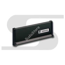 Silmec Coperto 600 keskeny bedobónyílás Fekete Silmec Coperto 600 keskeny bedobónyílás Fekete