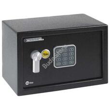 Yale YEC/250/DB digitális széf beépített szirénával Fekete Yale YEC/250/DB digitális széf beépített szirénával Fekete