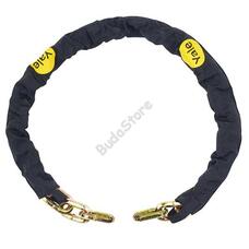 Yale YCL3/10/110/1CH Fekete prémium edzett acél lánc YCL3101101CH Yale YCL3/10/110/1CH Fekete prémium edzett acél lánc YCL3101101CH