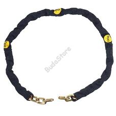 Yale YCL3/10/180/1CH Fekete prémium edzett acél lánc YCL3101801CH Yale YCL3/10/180/1CH Fekete prémium edzett acél lánc YCL3101801CH