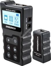 Ermenrich NetGeeks NP25 PoE tesztelő 82541 Ermenrich NetGeeks NP25 PoE tesztelő 82541