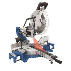 Scheppach HM 305 SL - gérvágó fűrész húzófunkcióval és lézerrel - 5901223901