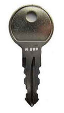 THULE Kieg TH kulcs 066 acél N066 TH1500002066 THULE Kieg TH kulcs 066 acél N066 TH1500002066