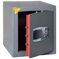 TECHNOMAX DMD-7 bútor trezor kulcsos és mechanikus zárral DMD7