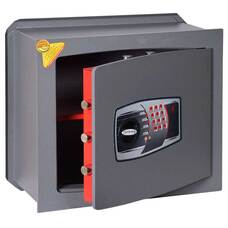 TECHNOMAX DT-6 fali trezor elektronikus zárral DT6