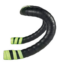 PROLOGO Kormánybandázs PR ONETOUCH-2 GEL fekete/Zöld ONETG2BKGF2-AM PROLOGO Kormánybandázs PR ONETOUCH-2 GEL fekete/Zöld ONETG2BKGF2-AM