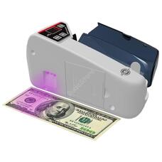 EuroCash V30 Hordozható bankjegyszámláló pénzszámoló beépített pénzvizsgálóval (UV + WM) EC-V30