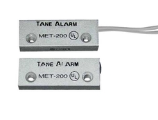 TANE MET-200/BS-2071 Felületszerelhető alumínium házas mozgásérzékelő