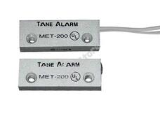 TANE MET-200/BS-2071 Felületszerelhető alumínium házas mozgásérzékelő