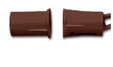 TANE Mini-10/BR-1011 barna Befúrható nyitásérzékelő TANE Mini-10/BR-1011 barna Befúrható nyitásérzékelő