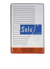 SOLO Kültéri hang-fényjelző háza SOLO Kültéri hang-fényjelző háza