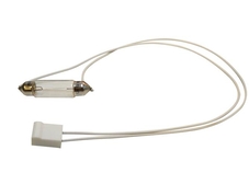 SOLO izzó SOLO kültéri hang- és fényjelzőbe