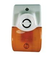 EDS LDH95 Beltéri hang- és fényjelző sárga LD-H95 EDS LDH95 Beltéri hang- és fényjelző sárga LD-H95