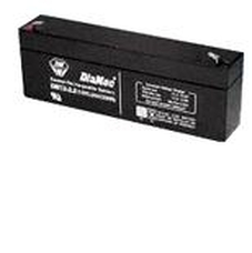 DIAMEC 12V 2,2Ah Zselés ólom akkumulátor