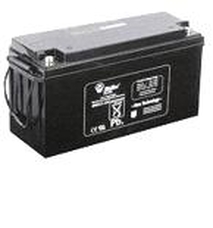 DIAMEC 12V 150Ah zselés ólom akkumulátor