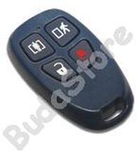 DSC WS4939EU Vezeték nélküli kulcs WS-4939EU