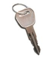 RMS 3316-hoz pótkulcs