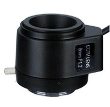 FEIHUA FH-0812D Objektív