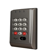 SOYAL AR-757H-B szürke Komplett vezérlő és kártyaolvasó AR757HB