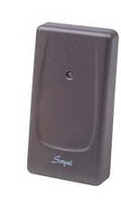 SOYAL AR-721UBW szürke Kártyaolvasó hálózati központokhoz vagy önálló vezérlőkhöz AR721UBW