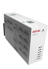 SOYAL AR-401E Programozható vezérlő RS-485 porton vezérléshez SOYAL AR-401E Programozható vezérlő RS-485 porton vezérléshez