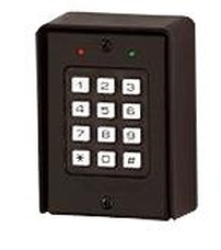 FARFISA FC21E Kódzár