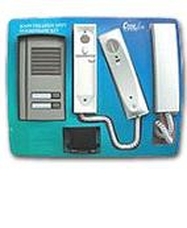 CODEFON Kétlakásos kaputelefon szett