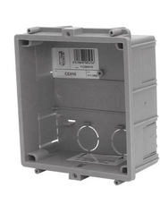 Golmar CE610 Süllyesztett műanyag kültéri doboz