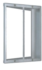 Golmar 922/AL Dupla 2 modulos 45°-os doboz kültériegységekhez