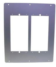 Golmar 622/AL Dupla takarólemez