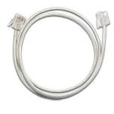 Telefon vonalzsinór 20 m-es fehér Telefon vonalzsinór 20 m-es fehér