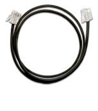 Telefon vonalzsinór 20 m-es fekete Telefon vonalzsinór 20 m-es fekete