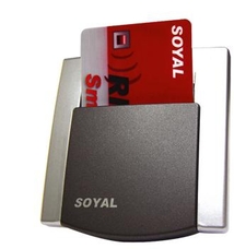 SOYAL AR-321W Mifare Komplett vezérlő és kártyaolvasó AR-321W