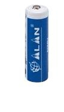 Midlan Alan akku 2700mA NiMh AA Újratölthető NiMh akkumulátor Midlan Alan akku 2700mA NiMh AA Újratölthető NiMh akkumulátor