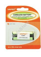 VAPEX VT390 AAA méretű NiMH ceruza akkumulátor cella