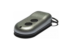 NOLOGO SMILE-C ezüst 2 csatornás adó fix kódos öntanuló SMILE C