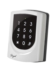 SOYAL AR-725H ezüst Komplett vezérlő és kártyaolvasó AR725H