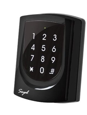 SOYAL AR-725H fekete Komplett vezérlő és kártyaolvasó AR725H