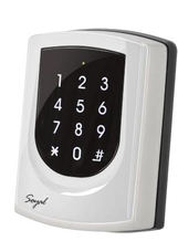 SOYAL AR-725HM ezüst Komplett vezérlő és kártyaolvasó AR725HM 105322
