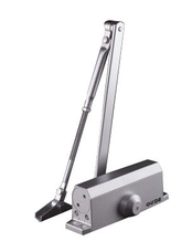 OUDE 5022AD Hidraulikus ajtóbehúzó csuklókar ezüst OUDE 5022AD Hidraulikus ajtóbehúzó csuklókar ezüst