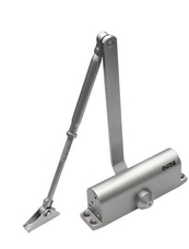 OUDE 7023AD Hidraulikus ajtóbehúzó csuklókar ezüst OUDE 7023AD Hidraulikus ajtóbehúzó csuklókar ezüst