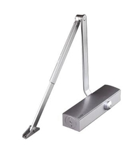 OUDE 8023AD Hidraulikus ajtóbehúzó csuklókar ezüst OUDE 8023AD Hidraulikus ajtóbehúzó csuklókar ezüst