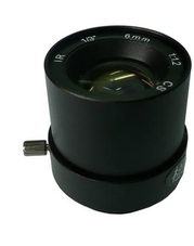 FEIHUA FH-0612F-IR Objektív