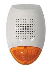 SATEL SD3001 O Kültéri hang-és fényjelző narancssárga